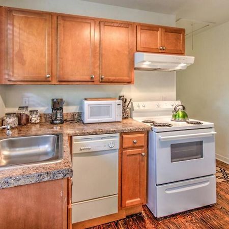 孟菲斯Gated Midtown Retreat Near Overton Square公寓 外观 照片